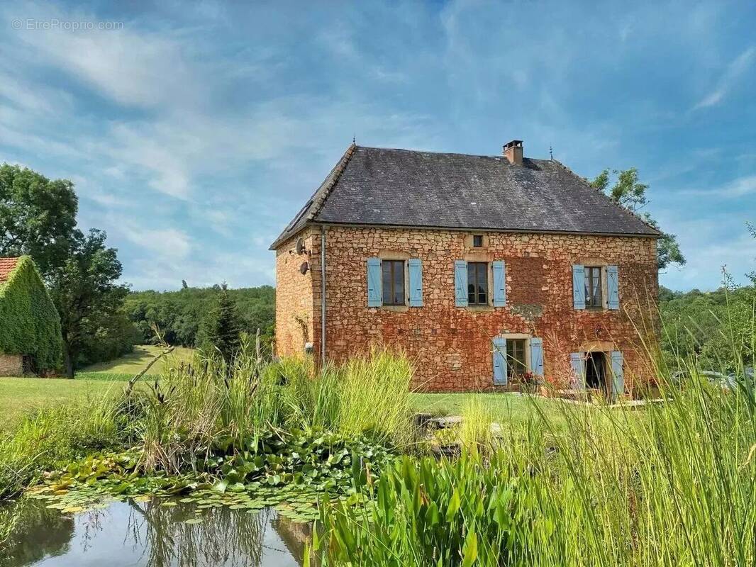 Maison à DEGAGNAC