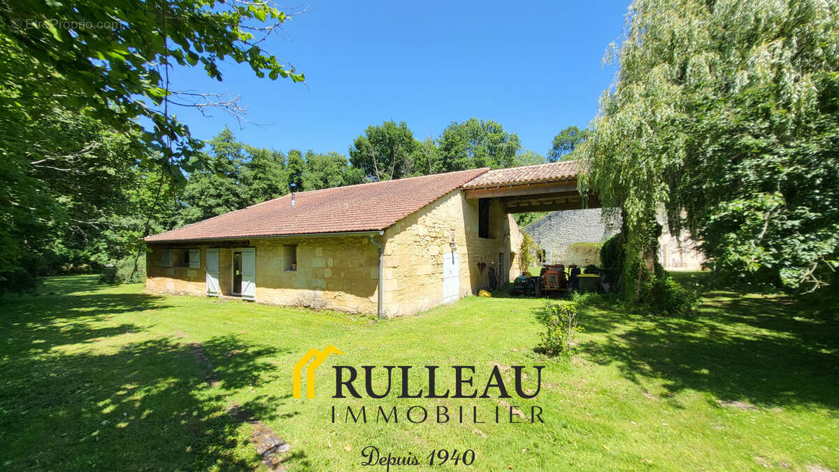 Maison à SAINT-ANDRE-DE-CUBZAC