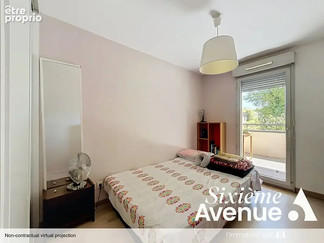 Bel appartement T3 au calme avec garage - photo 6