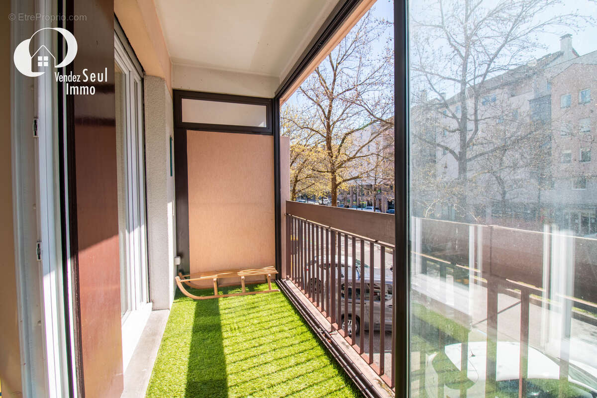 Appartement à MEYTHET