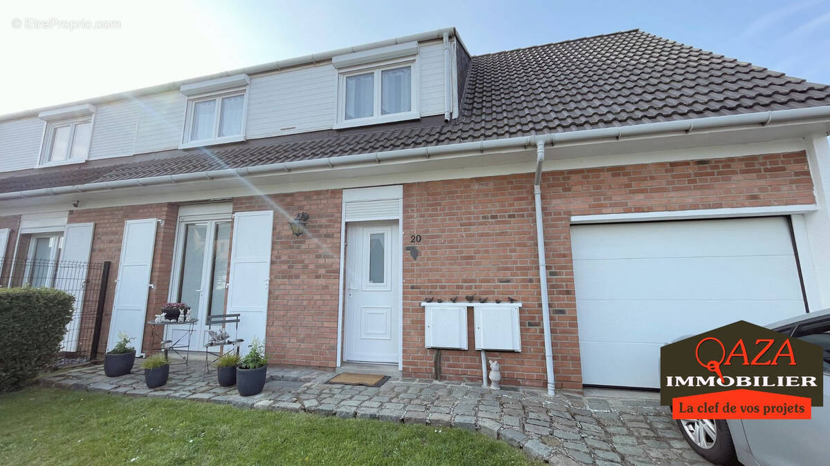 Maison à TOUFFLERS