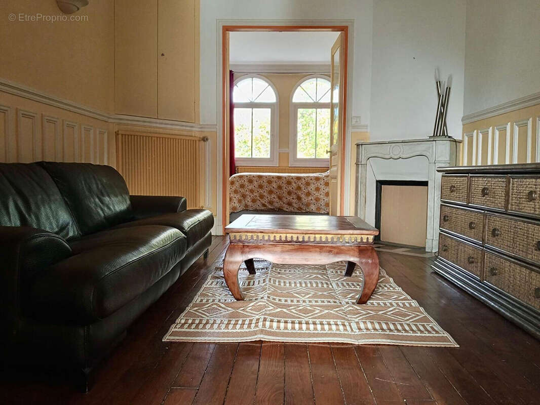 Appartement à LE RAINCY