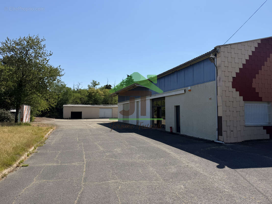 CHATEAUDUN (Forte visibilité) Bâtiment industriel - photo 15