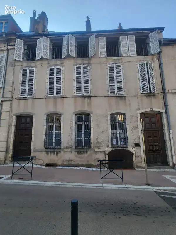 Appartement Poligny 1 pièce(s) 28 m2 - photo 6