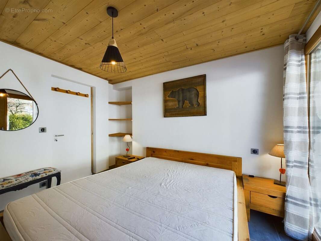 Appartement à LES GETS