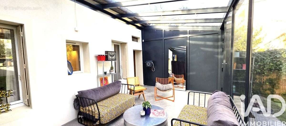 Photo 7 - Maison à IVRY-SUR-SEINE