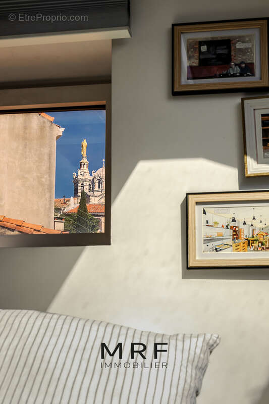 Maison à MARSEILLE-6E