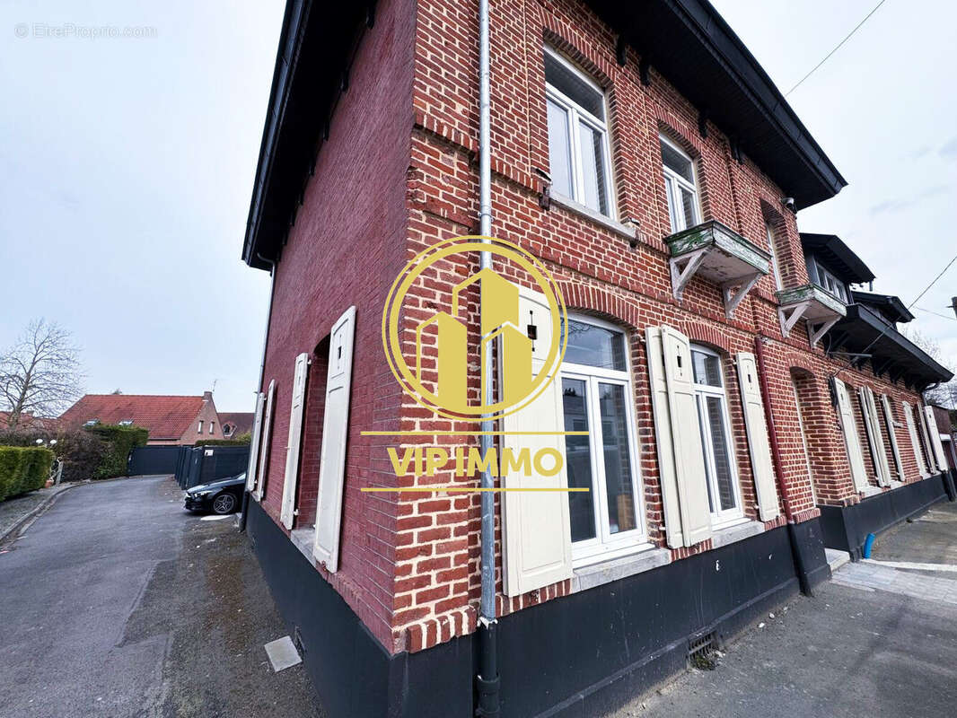 Appartement à CAPINGHEM