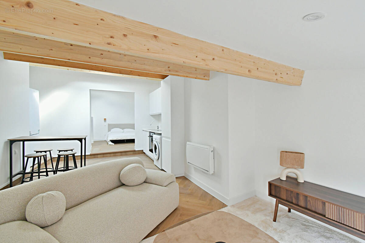 Appartement à CLERMONT-FERRAND