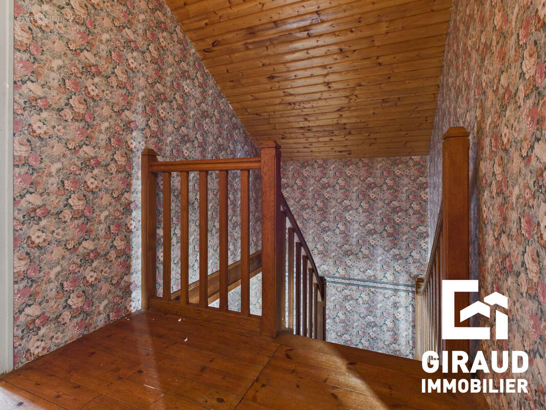 Maison à THOUARSAIS-BOUILDROUX