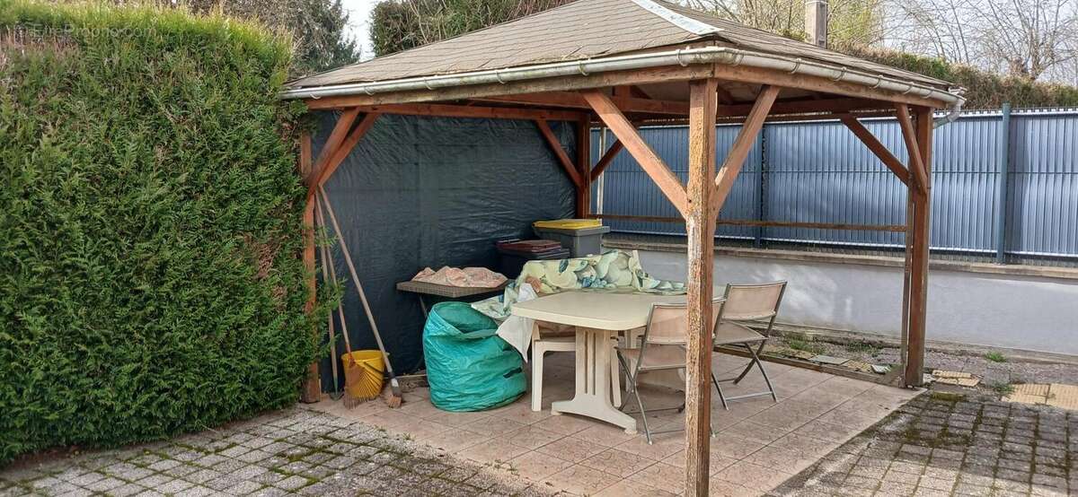 Maison à MAGNONCOURT