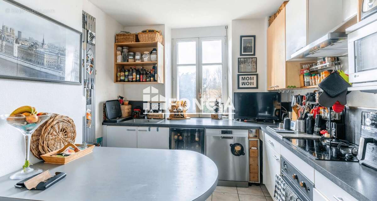 Appartement à METZ