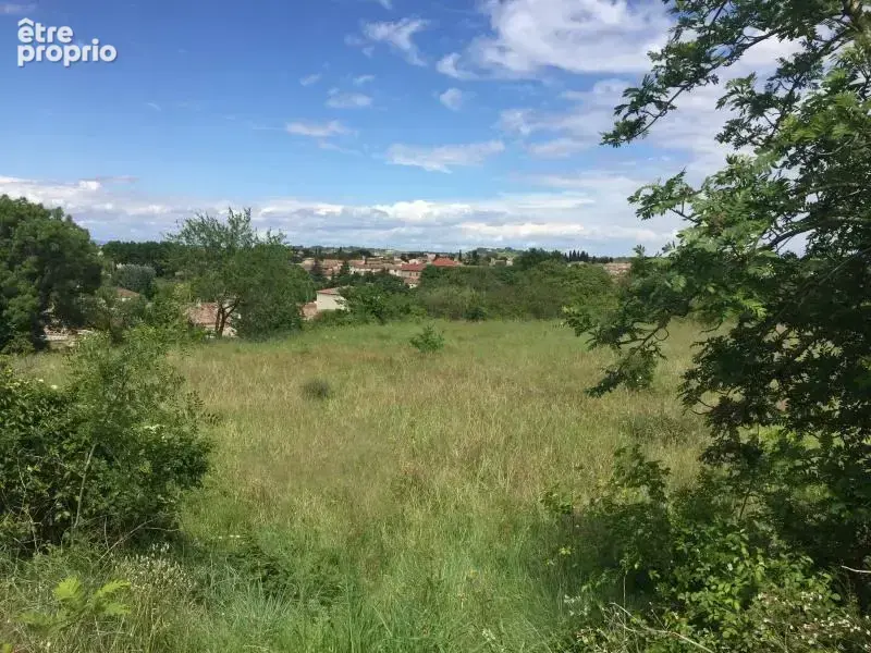 Terrain 420 m² à vendre à Montagnac (34530) - photo 2