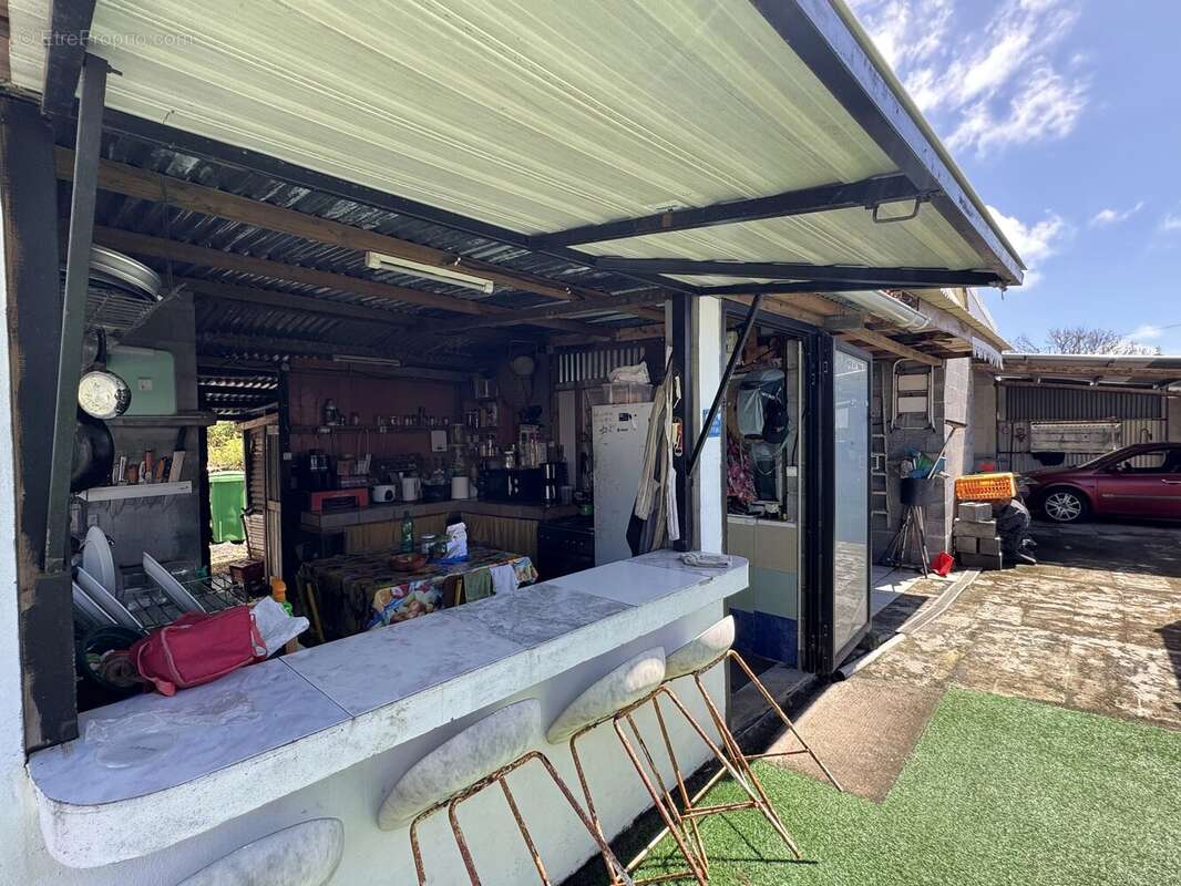 Maison à SAINT-PHILIPPE