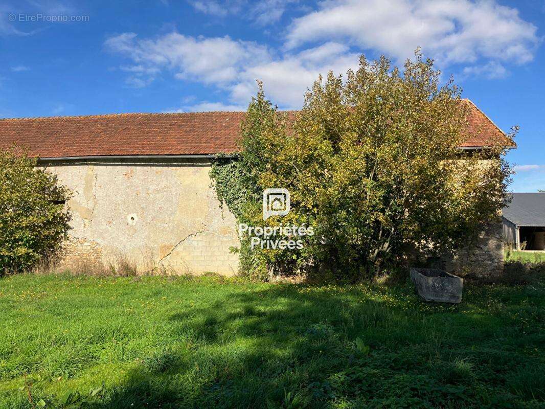 Maison à SEPTEUIL