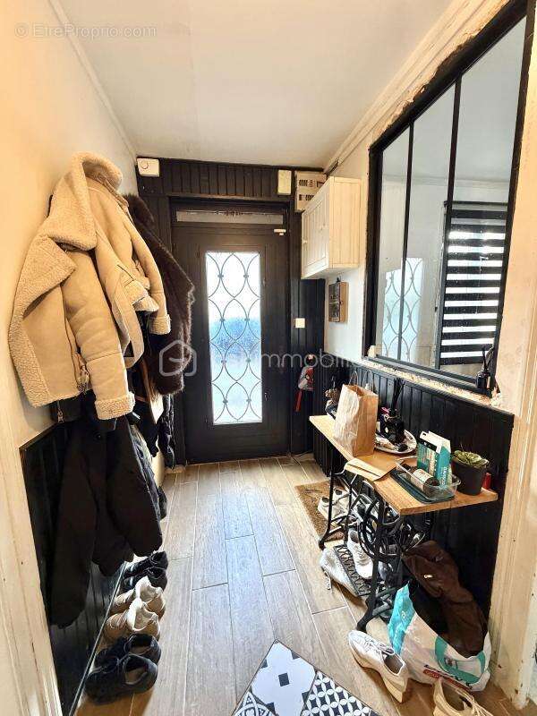 Maison à PETIT-COURONNE