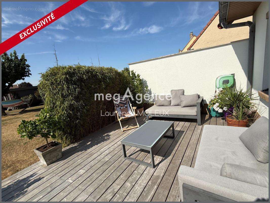 Maison 6 pièces- 180m2 - photo 10