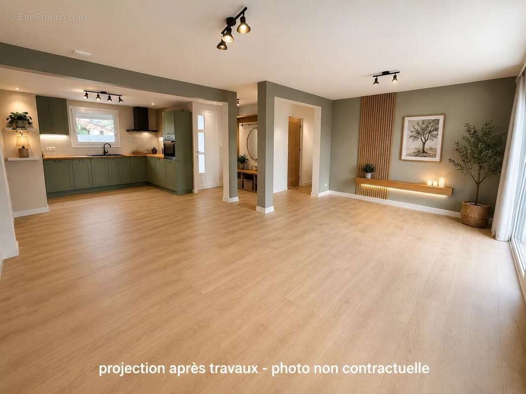 Maison à PLAISANCE