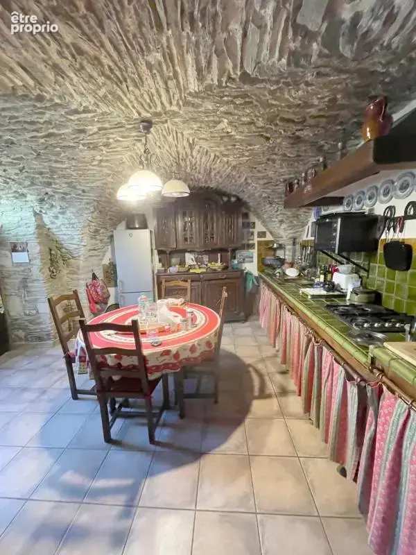 Mas, maison  authentique en pierres de schiste - photo 20
