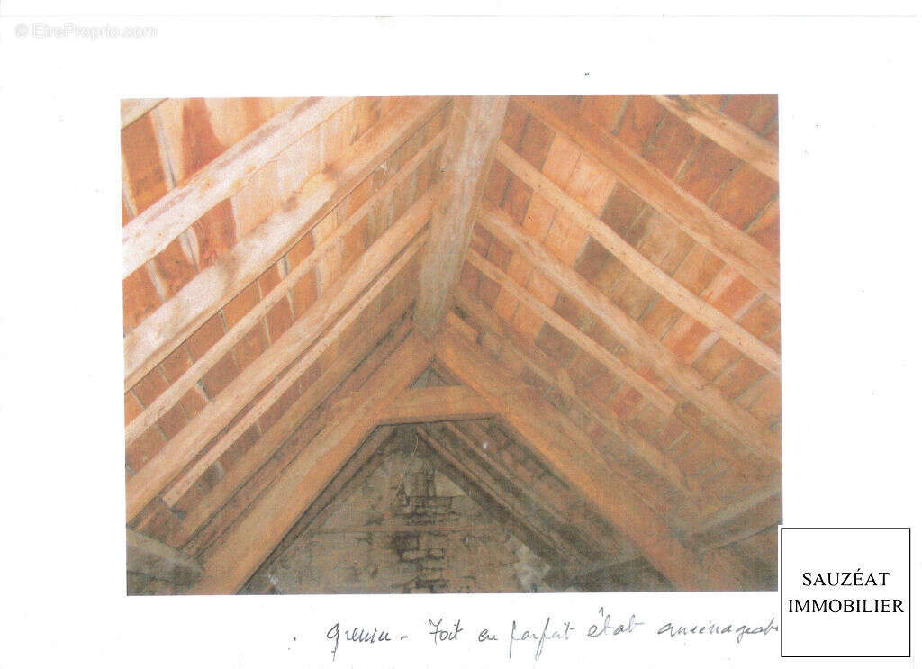 Maison à L'EGLISE-AUX-BOIS