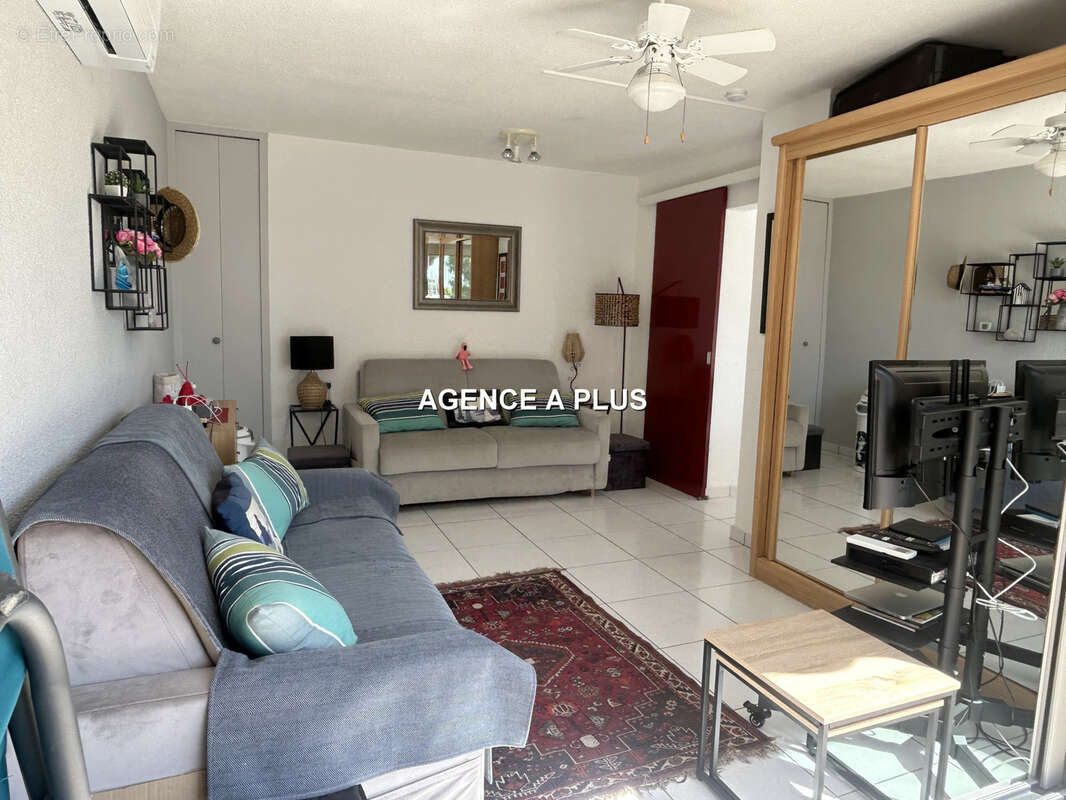 Appartement à LE GRAU-DU-ROI