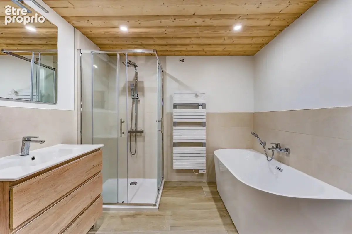 Chalet de 2 chambres à Montriond - photo 7