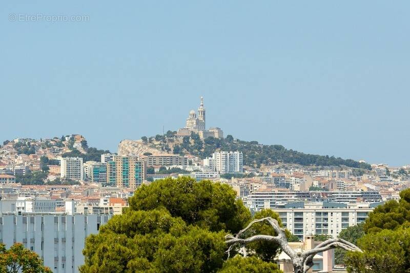 Appartement à MARSEILLE-10E