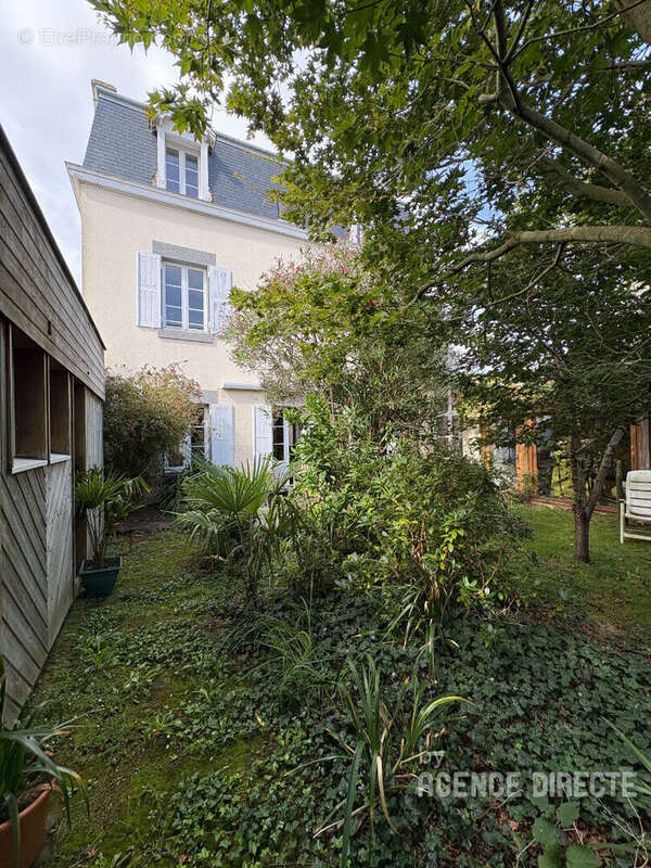 Maison à SAINT-MALO