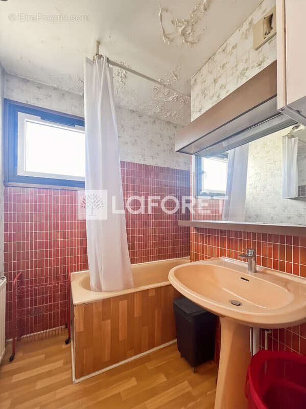 Appartement à MAISONS-ALFORT