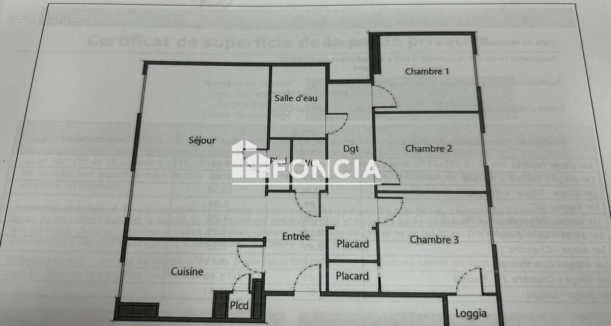 Marseille 9eme 4 pieces vendu loue ideal investisseur - photo 2
