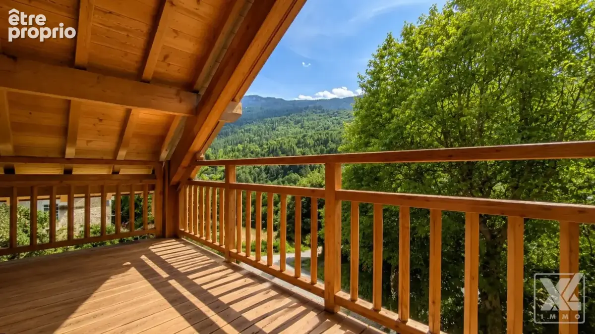 Vallouise – Chalet contemporain d’exception - photo 13