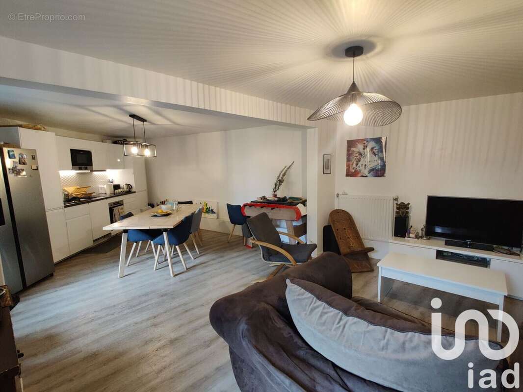 Photo 3 - Maison à ROSNY-SOUS-BOIS