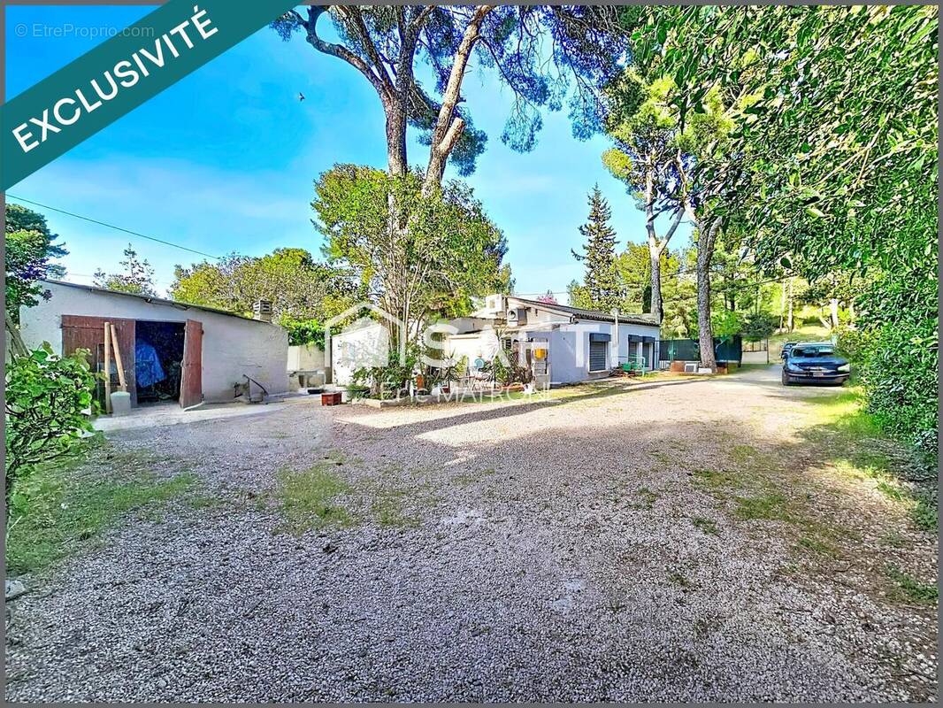 Photo 1 - Maison à MARSEILLE-9E