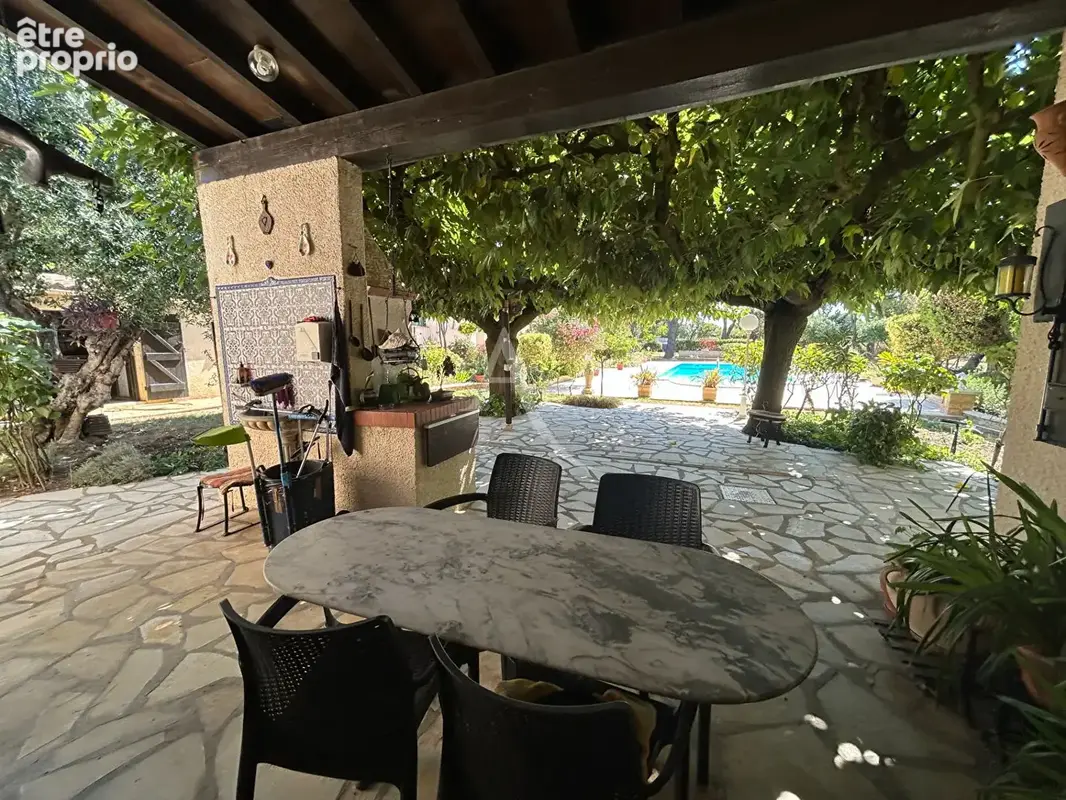 Maison proche CARCASSONNE avec parc arboré et piscine - photo 16