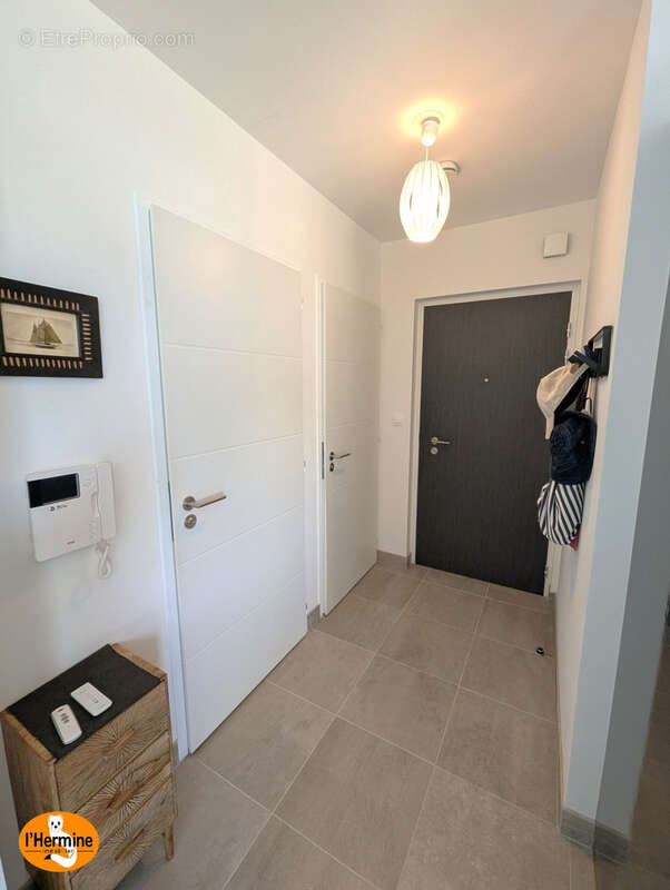 Appartement à QUIBERON