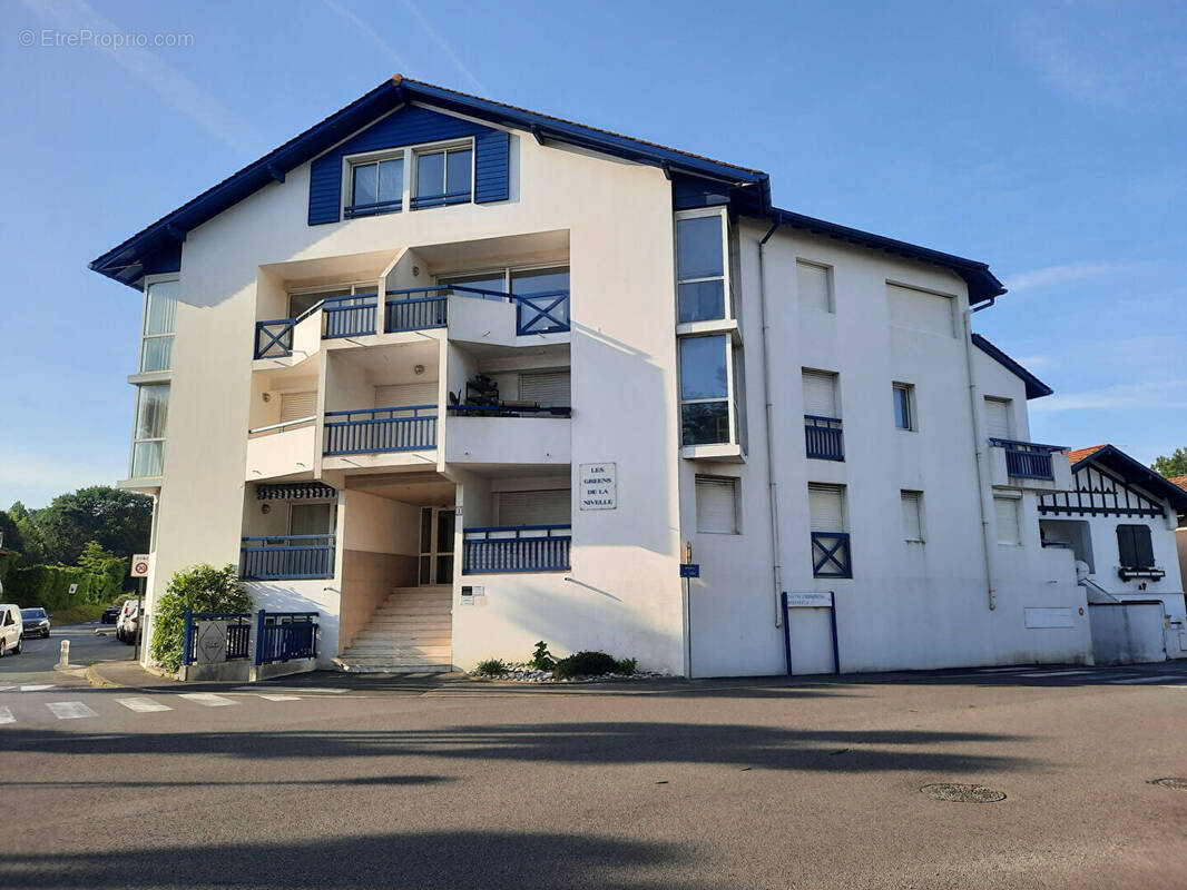 Appartement à CIBOURE