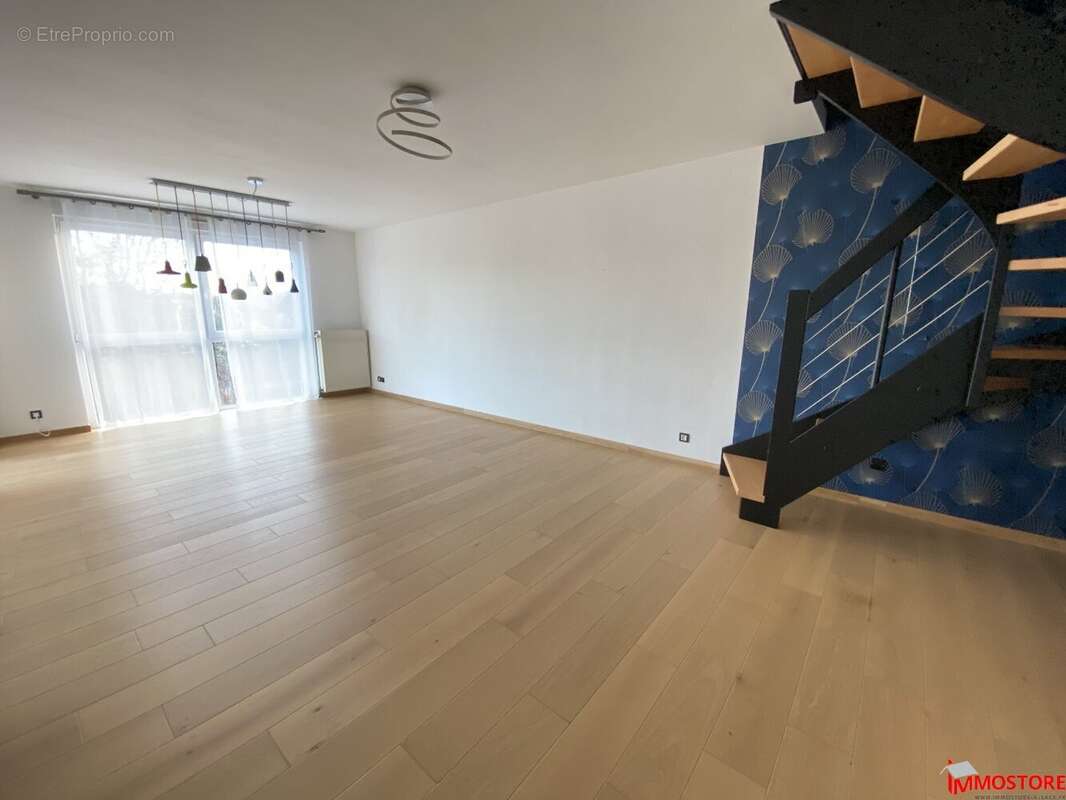 Appartement à BUSCHWILLER