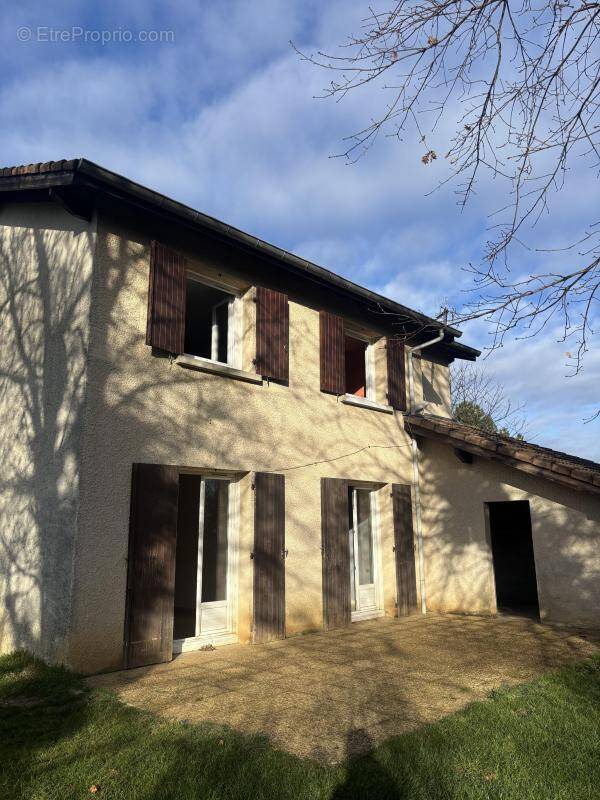 Maison à MANTHES