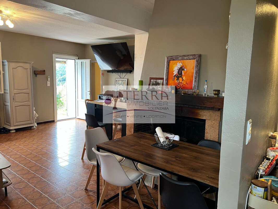 Appartement à BUSTANICO