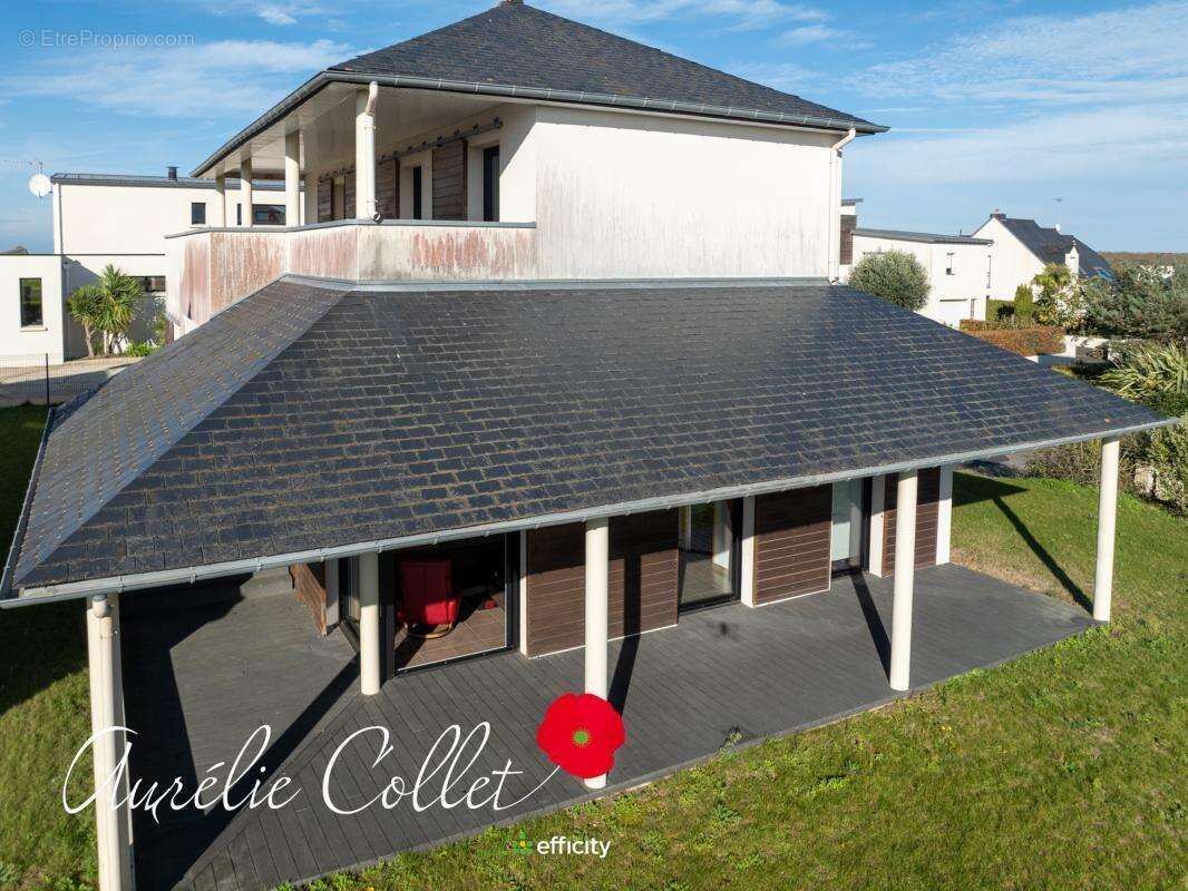 Maison à PLENEUF-VAL-ANDRE