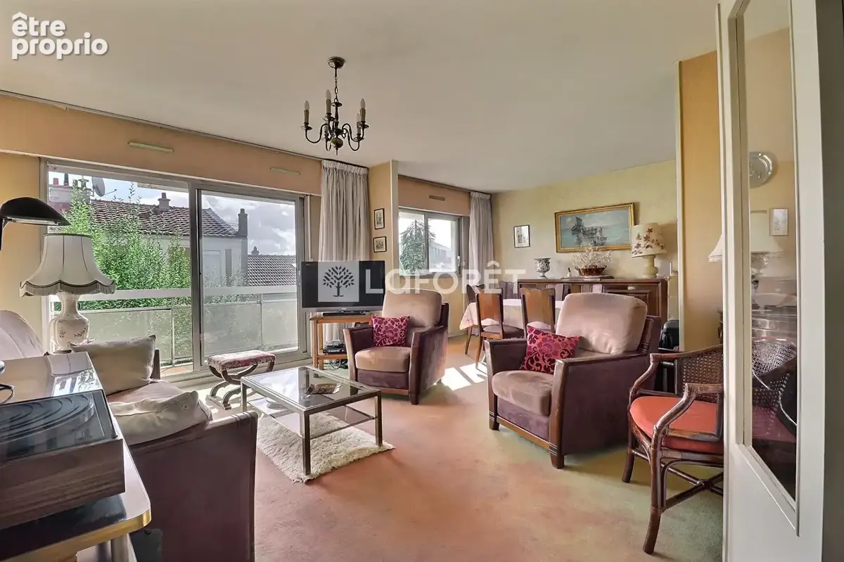 Appartement à VITRY-SUR-SEINE