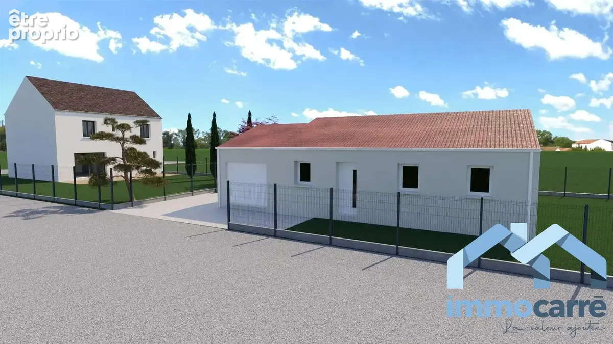 Terrain 483 m² à vendre à Pontcarre (77135) - photo 3