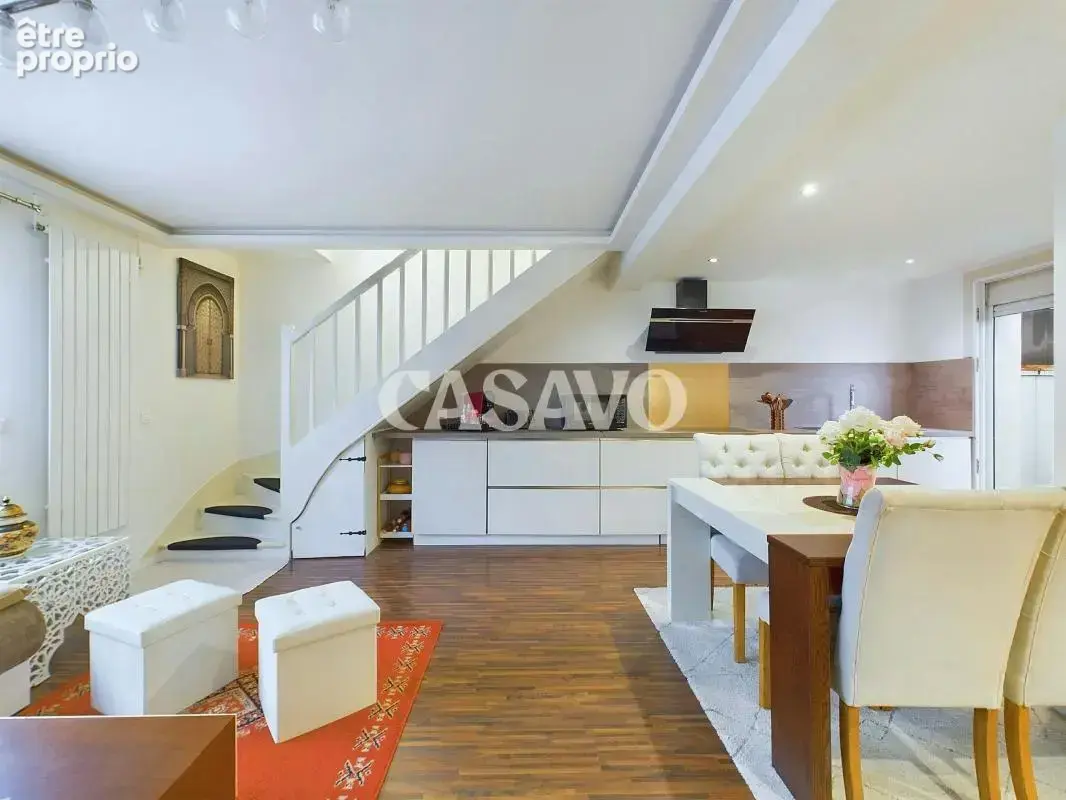 Vente Maison 4 pièces de 98m² - 95400 Arnouville - photo 5
