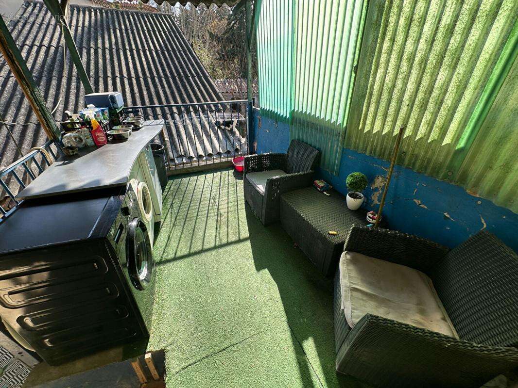 Appartement à MARSEILLE-13E
