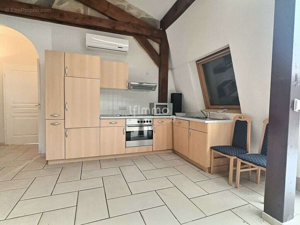 Appartement à CREUTZWALD