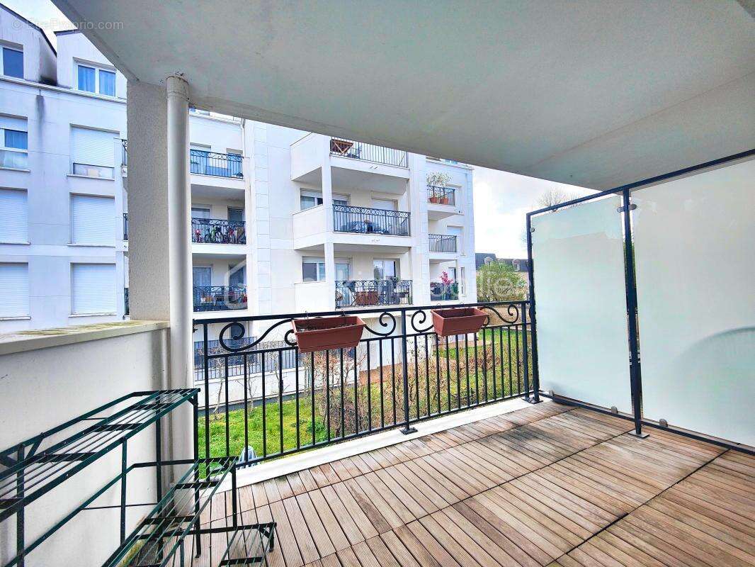 Appartement à SAINT-LEU-LA-FORET