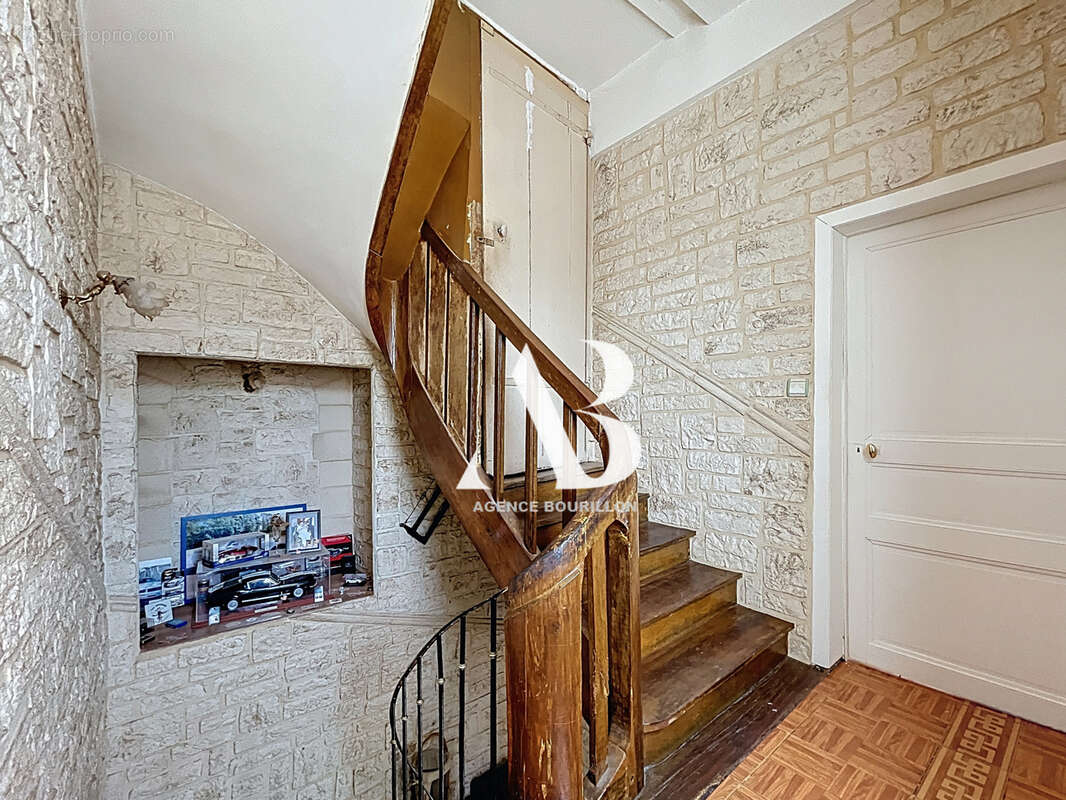 Maison à NANGIS