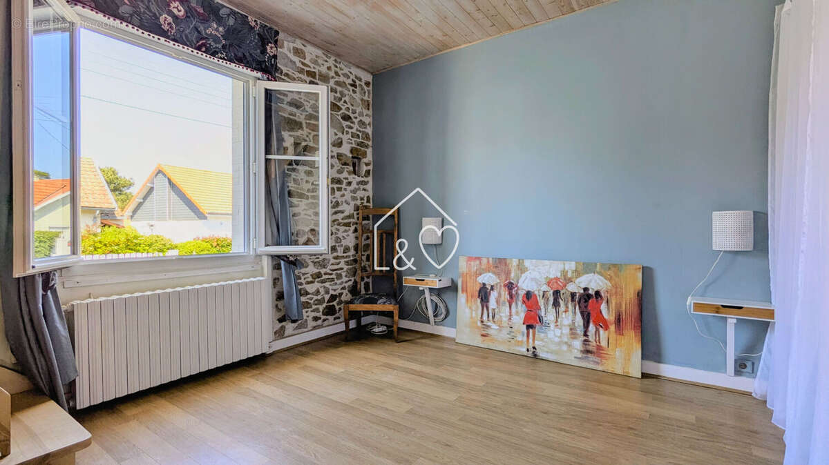 Maison à SAINT-BREVIN-LES-PINS