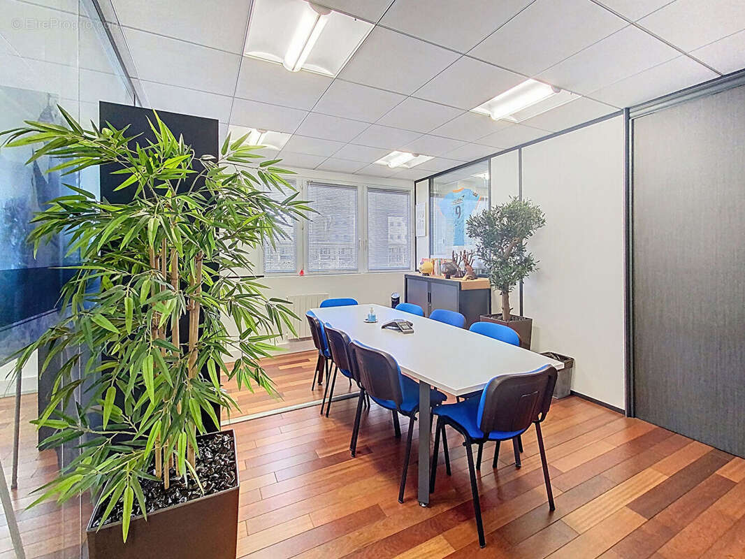 Commerce à BUSSY-SAINT-GEORGES