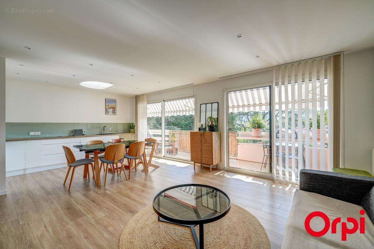 Appartement à CALUIRE-ET-CUIRE